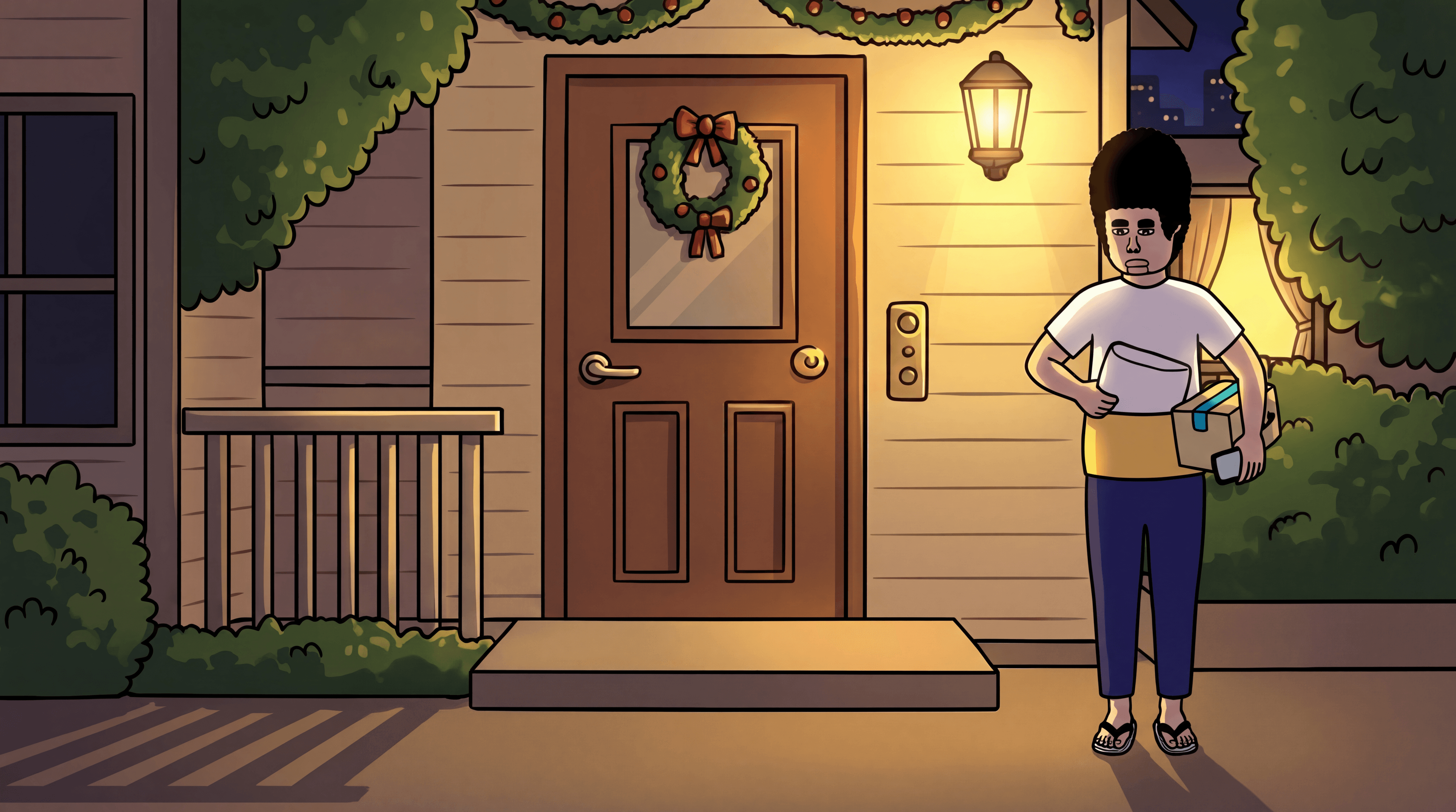 4コマ Vol.2 - 3コマ目